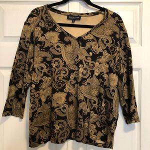 Jones New York Blouse